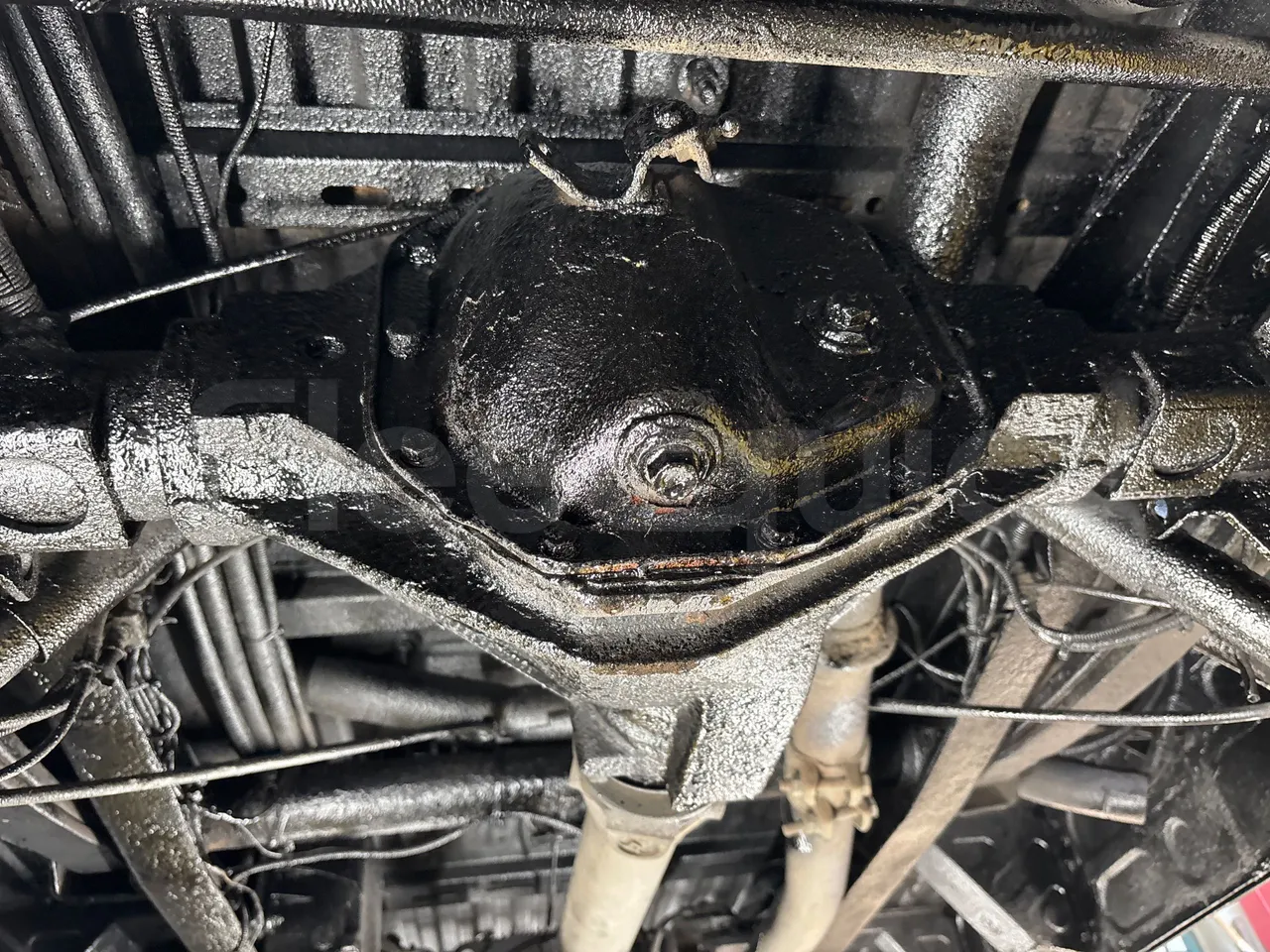 Iveco A50C17 f1CE - EURO4-122kw-7.800m - differential photo