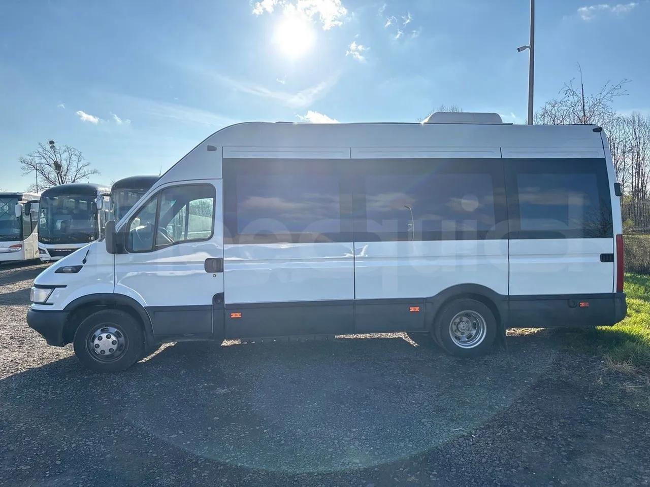 Iveco A50C17 f1CE - EURO4-122kw-7.800m - left side photo