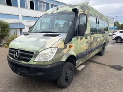 Mercedes-Benz Sprinter 516CDI - EUR5 - 120kW - 7.345m - 3/4 front left