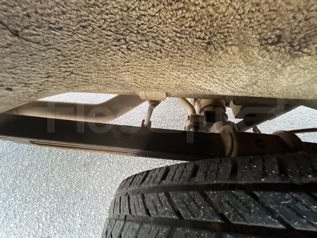 Mercedes-Benz Sprinter 516CDI - EUR5 - 120kW - 7.345m - axel 2 air springs 1 right