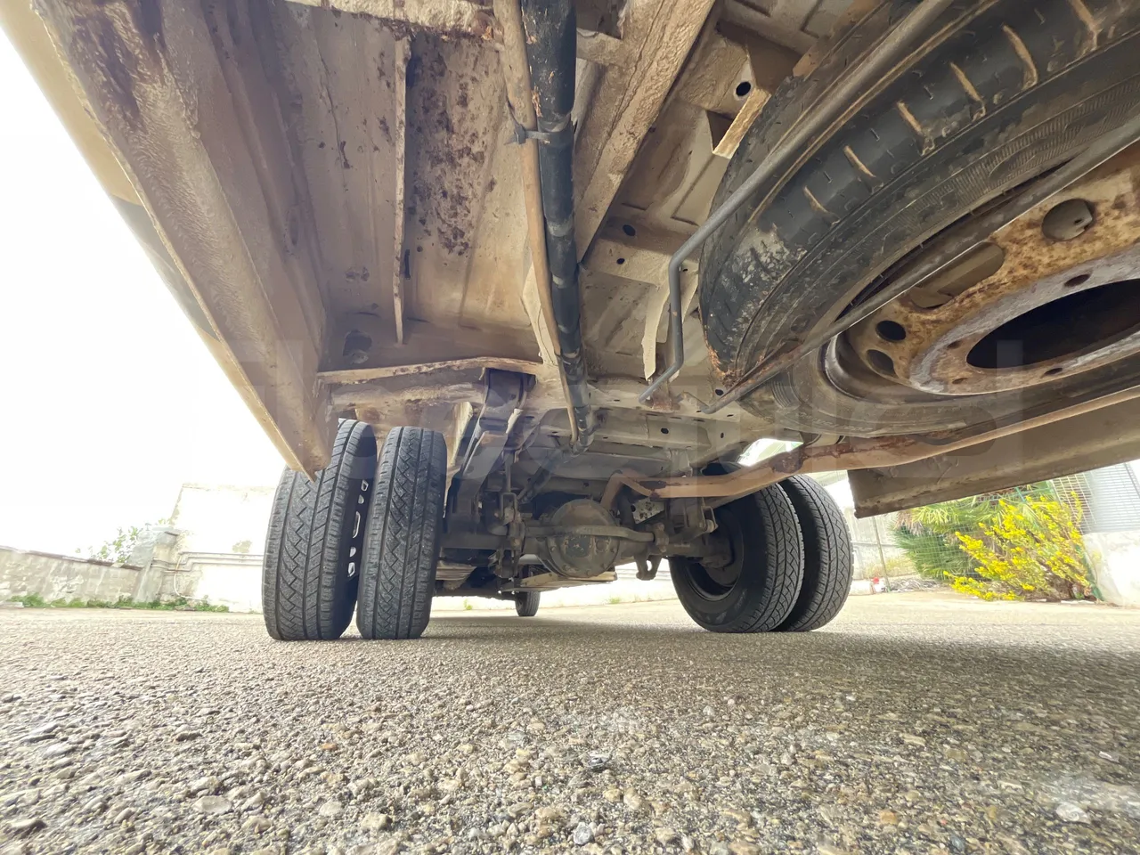 Mercedes-Benz Sprinter 516CDI - EUR5 - 120kW - 7.345m - central axle (18m)