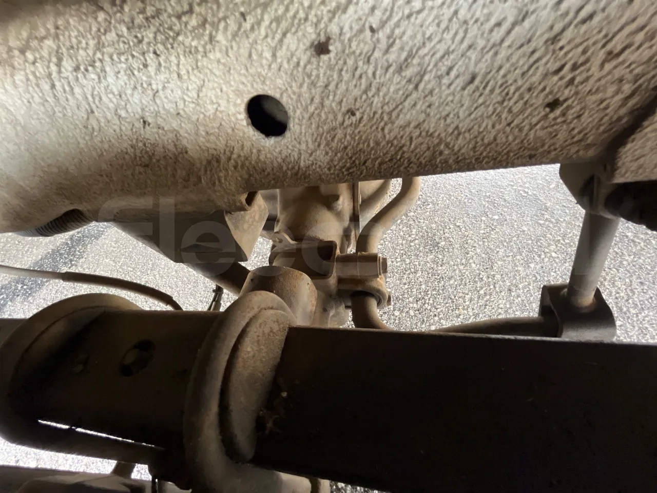 Mercedes-Benz Sprinter 516CDI - EUR5 - 120kW - 7.345m - axle 2 caliper brakes left