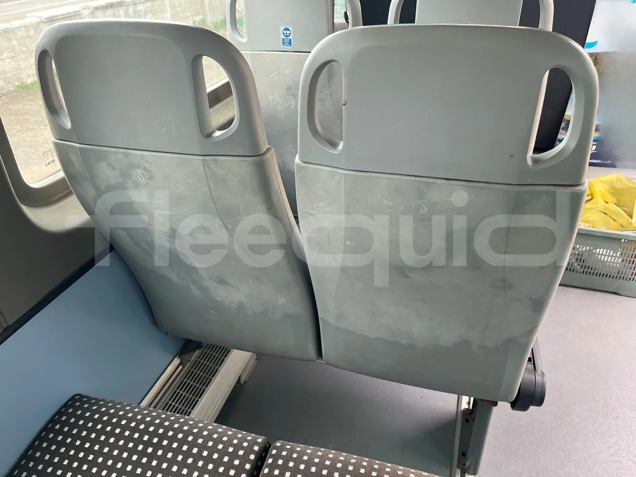 Mercedes-Benz Sprinter 516CDI - EUR5 - 120kW - 7.345m - mesh detail photo