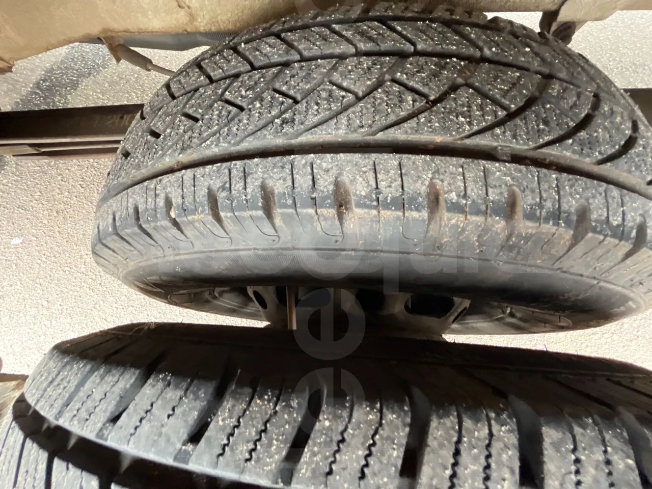 Mercedes-Benz Sprinter 516CDI - EUR5 - 120kW - 7.345m - axle 2 discs left