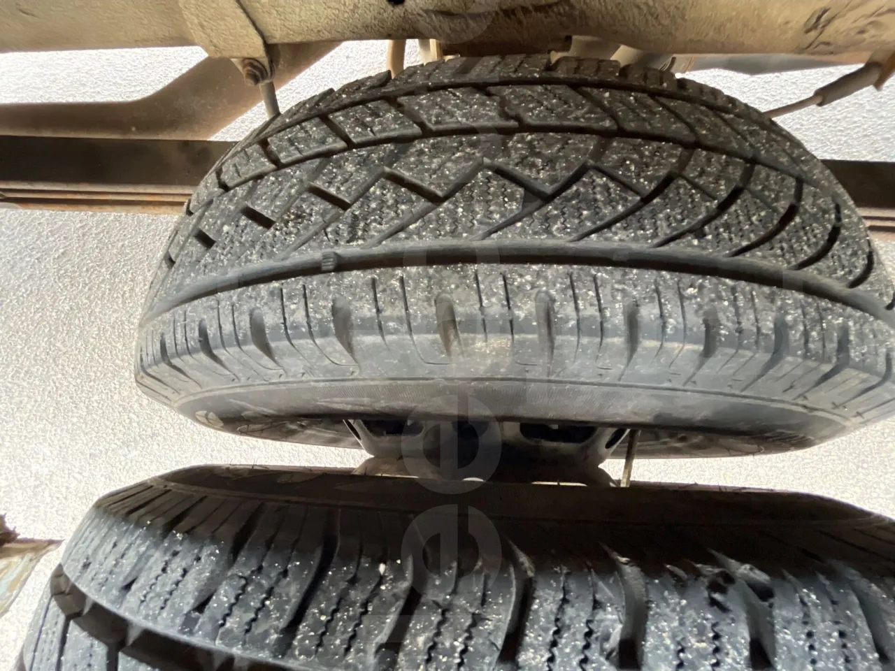 Mercedes-Benz Sprinter 516CDI - EUR5 - 120kW - 7.345m - axle 2 discs right