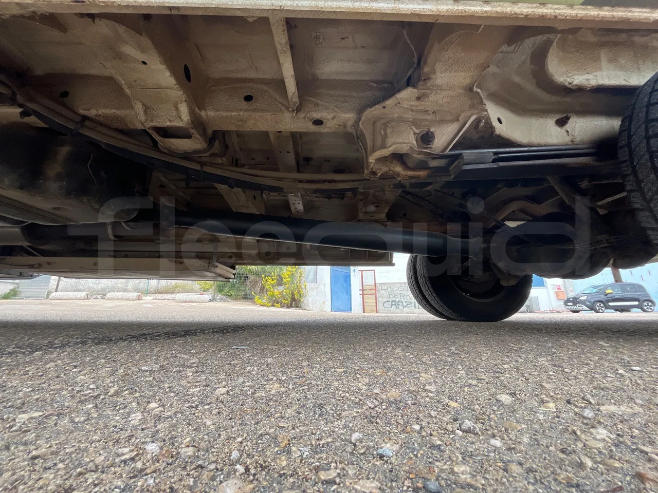 Mercedes-Benz Sprinter 516CDI - EUR5 - 120kW - 7.345m - driveshaft photo