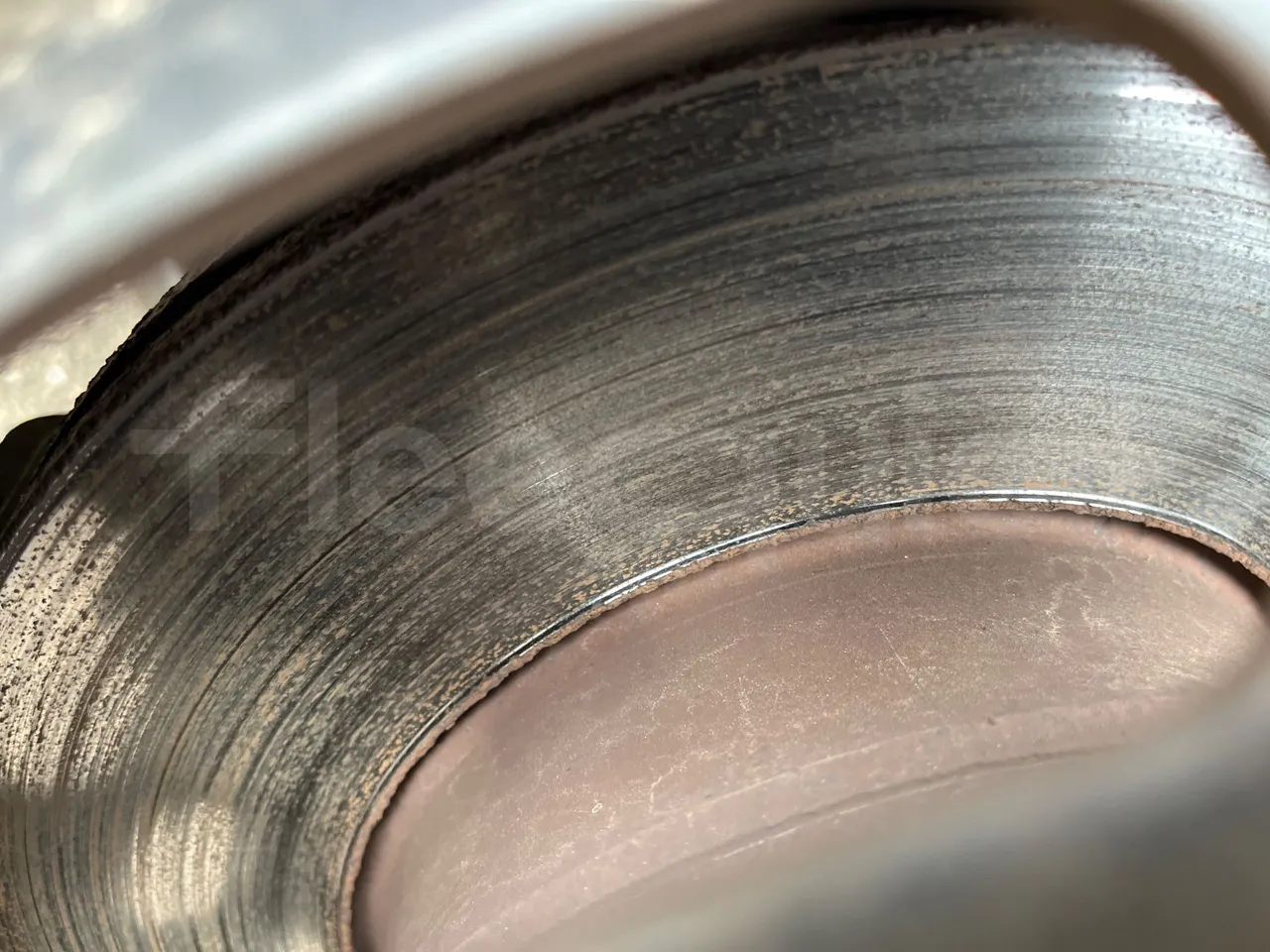 Mercedes-Benz Sprinter 516CDI - EUR5 - 120kW - 7.345m - front discs left