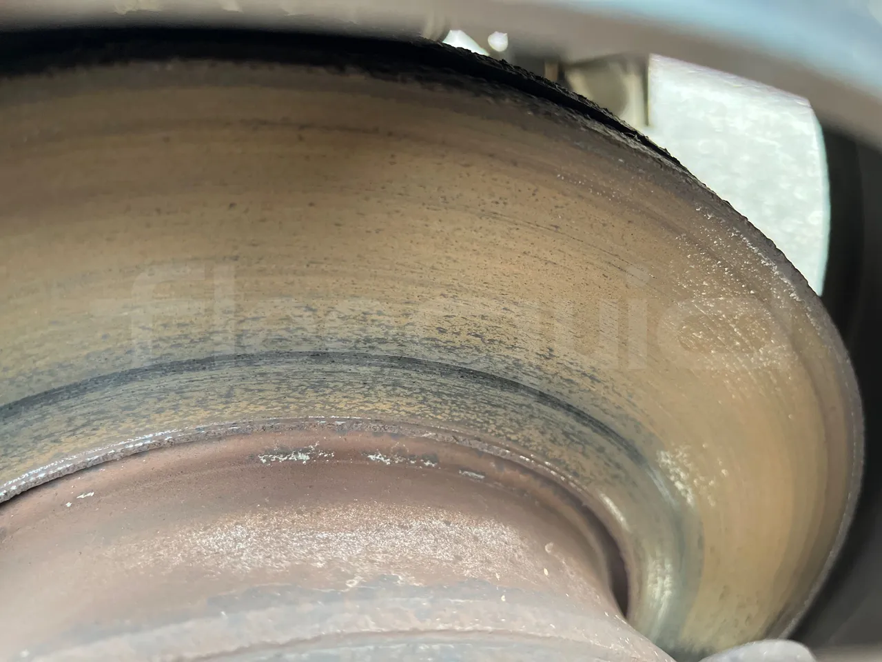Mercedes-Benz Sprinter 516CDI - EUR5 - 120kW - 7.345m - front discs right
