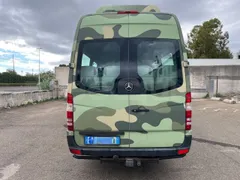 Mercedes-Benz Sprinter 516CDI - EUR5 - 120kW - 7.345m - rear hatch closed