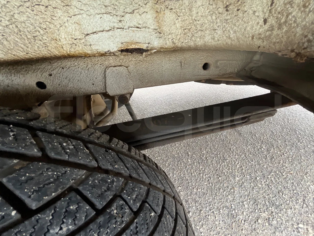 Mercedes-Benz Sprinter 516CDI - EUR5 - 120kW - 7.345m - axle 2 shock absorbers 1 left