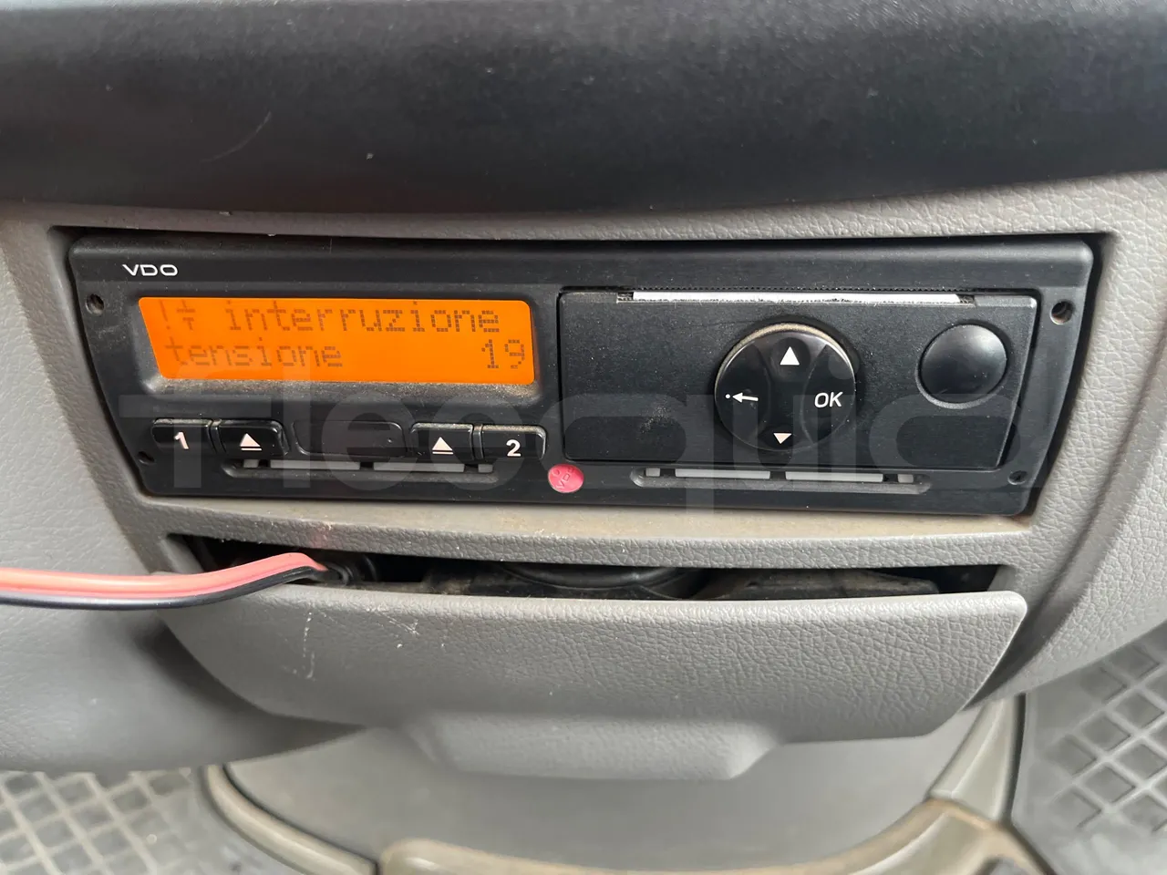 Mercedes-Benz Sprinter 516CDI - EUR5 - 120kW - 7.345m - Tachograph