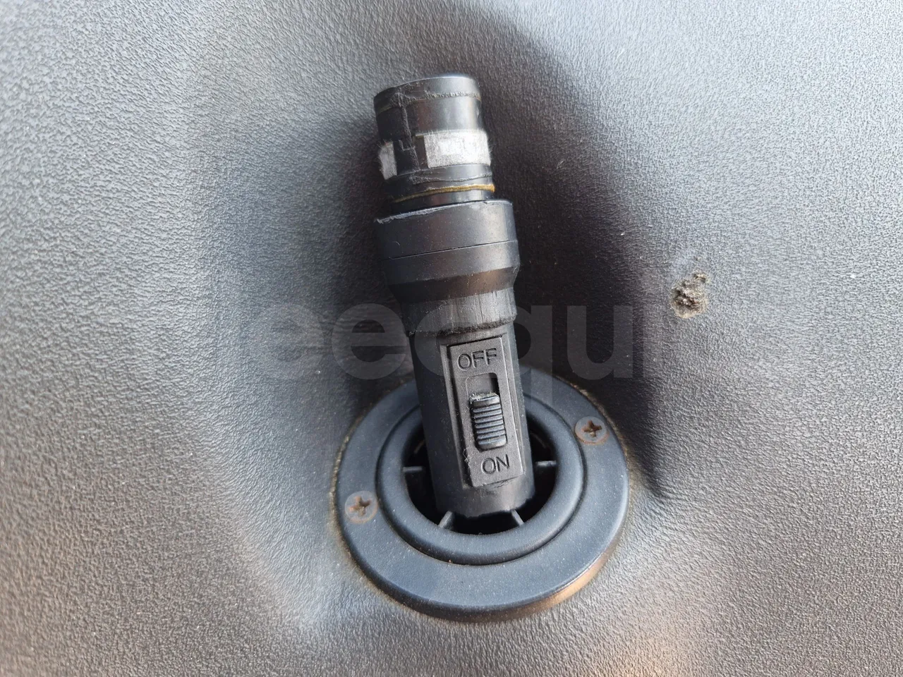 Irizar Scania K380EB - EUR4 - 279kW - 12m - driver microphone accessories photo