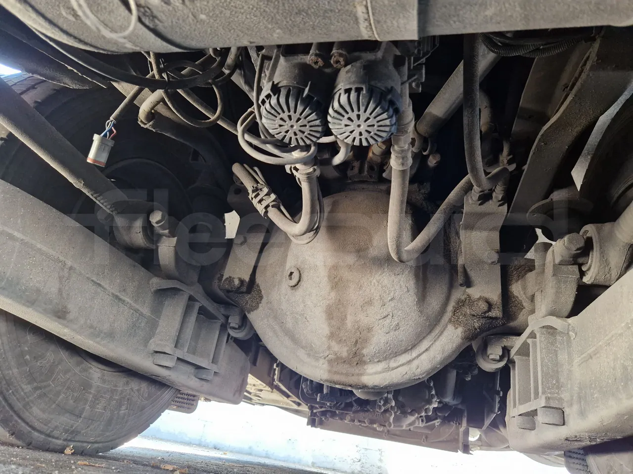 Irizar Scania K380EB - EUR4 - 279kW - 12m - central axle (18m)