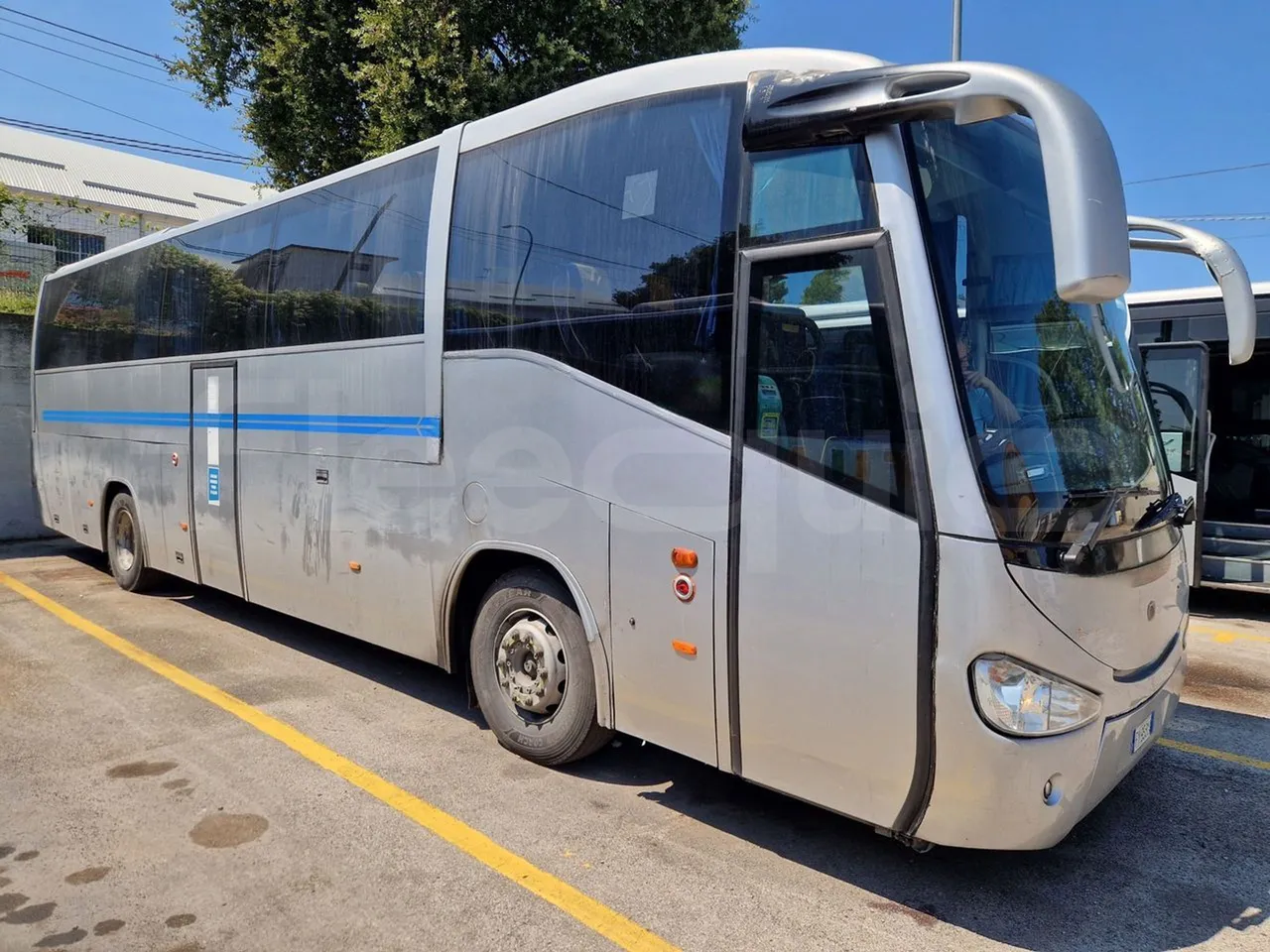 Irizar Scania K380EB - EUR4 - 279kW - 12m - Base cover photo
