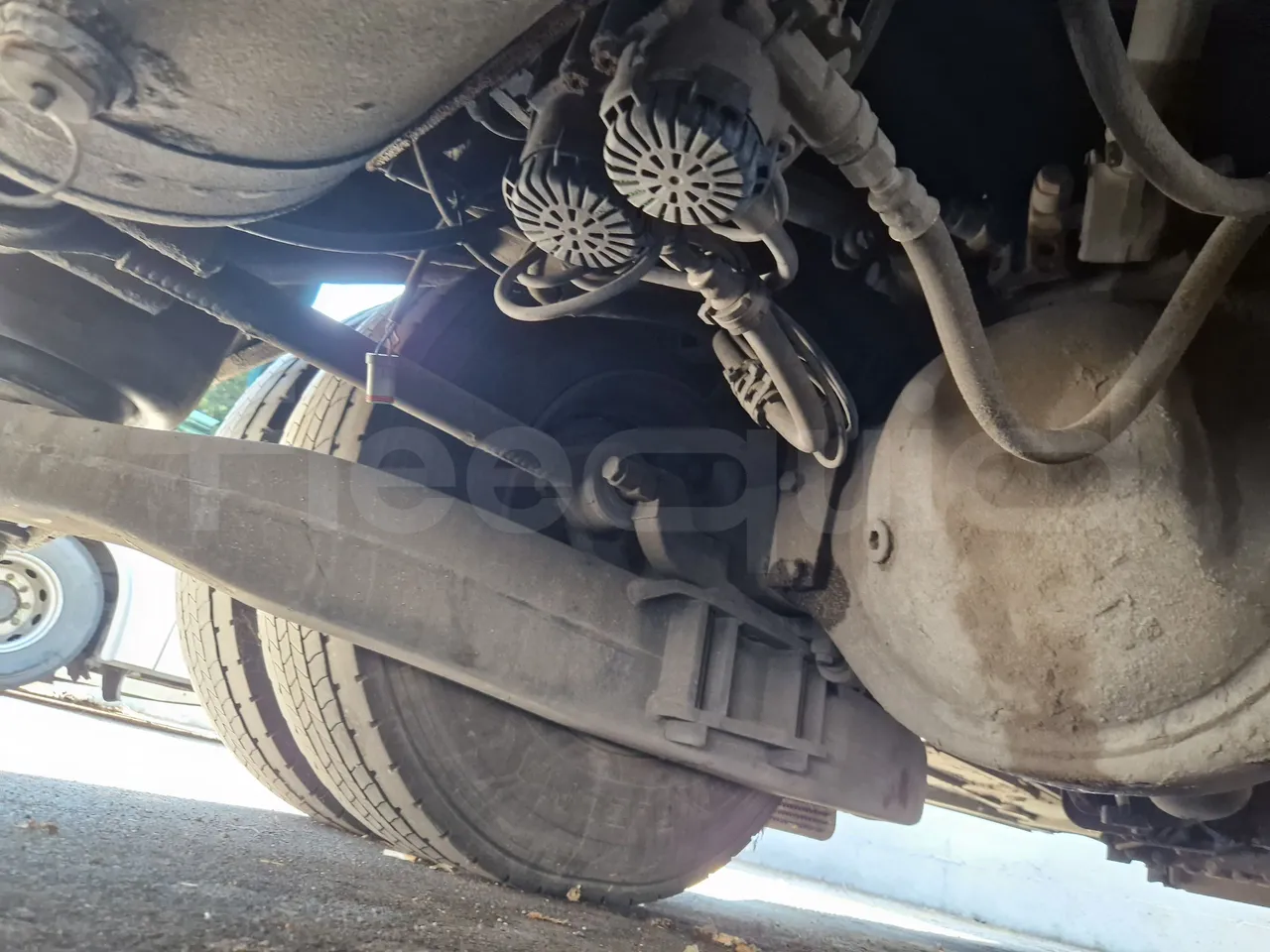 Irizar Scania K380EB - EUR4 - 279kW - 12m - differential photo