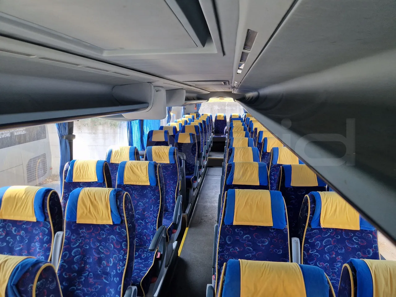 Irizar Scania K380EB - EUR4 - 279kW - 12m - folding seat photo