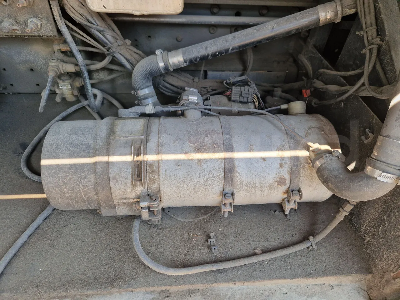 Irizar Scania K380EB - EUR4 - 279kW - 12m - preheater webasto photo