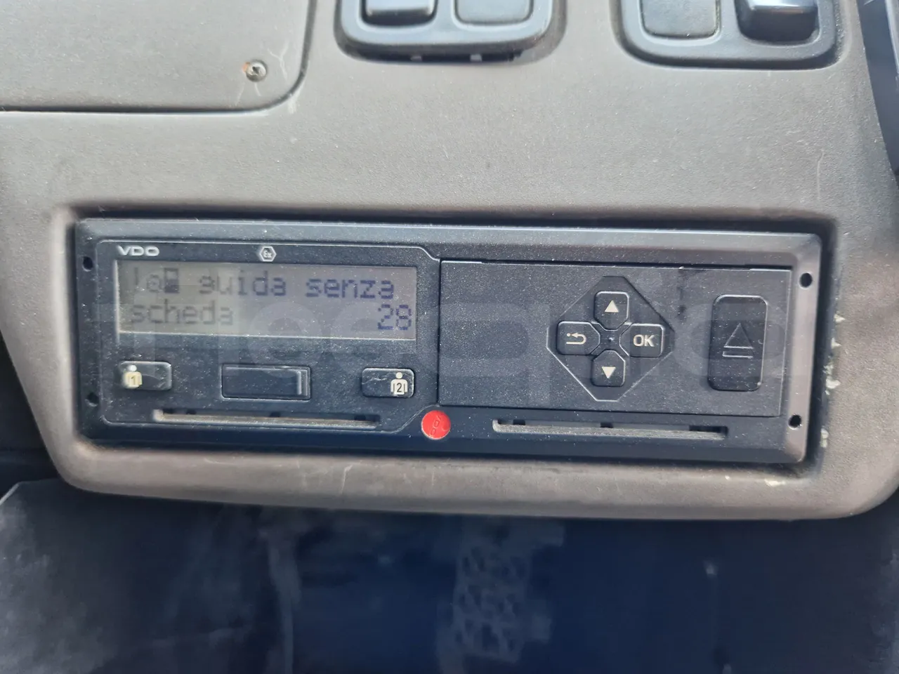 Irizar Scania K380EB - EUR4 - 279kW - 12m - Tachograph