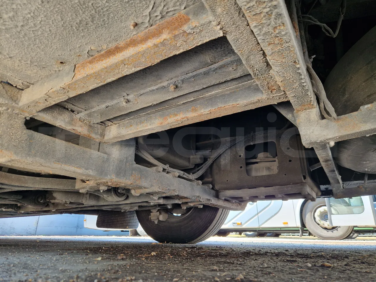 Irizar Scania K380EB - EUR4 - 279kW - 12m - front axle right side