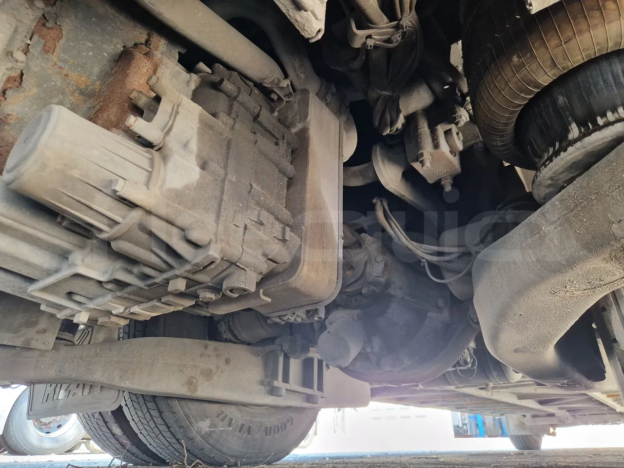 Irizar Scania K380EB - EUR4 - 279kW - 12m - axle 3 right side