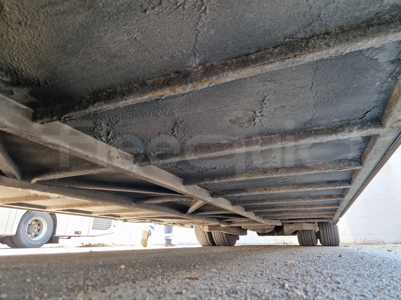 Irizar Scania K380EB - EUR4 - 279kW - 12m - central undercarriage photo