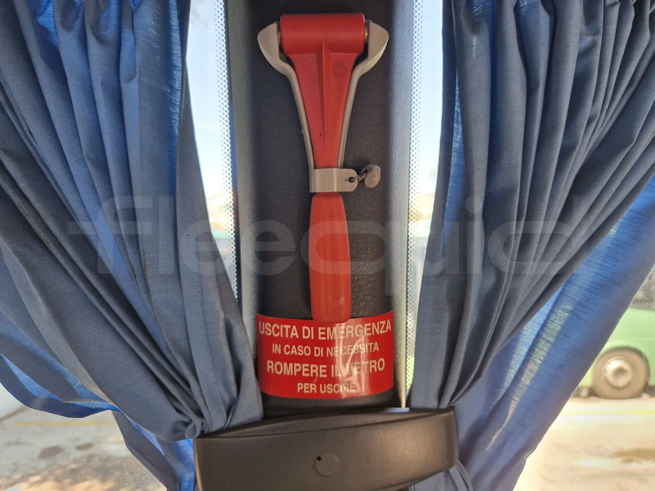 Irizar Scania K380EB - EUR4 - 279kW - 12m - turntable internal (18m)