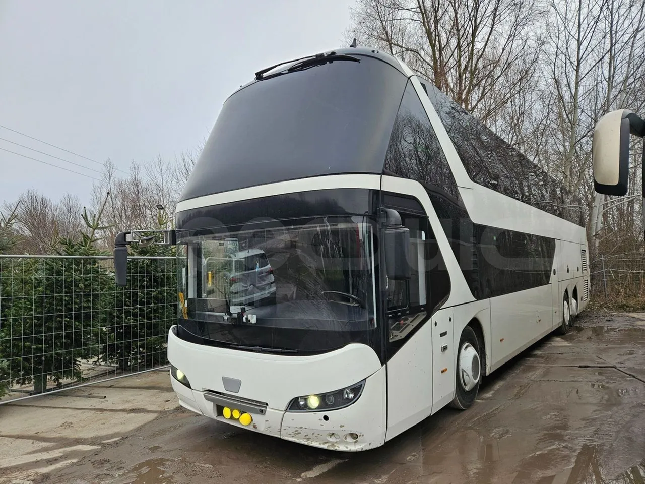 Neoplan Skyliner L- EURO 6 - 368 kW - 14.00m - 3/4 front left