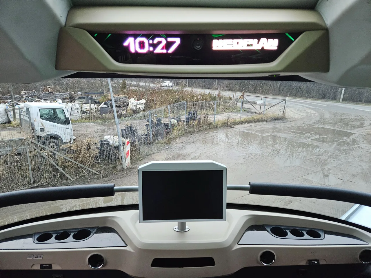 Neoplan Skyliner L- EURO 6 - 368 kW - 14.00m - onboard devices 1