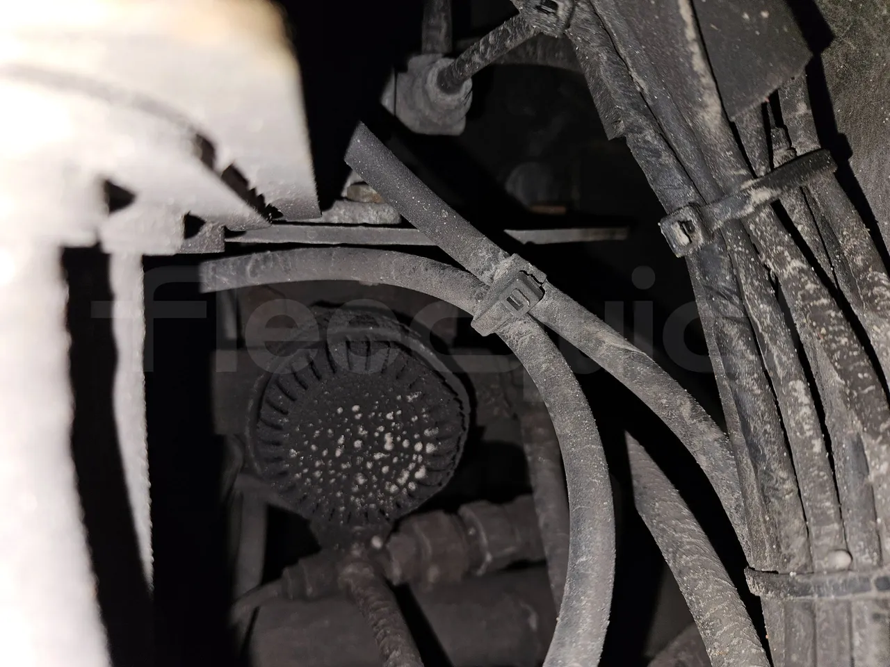 Neoplan Skyliner L- EURO 6 - 368 kW - 14.00m - axle 2 caliper brakes left