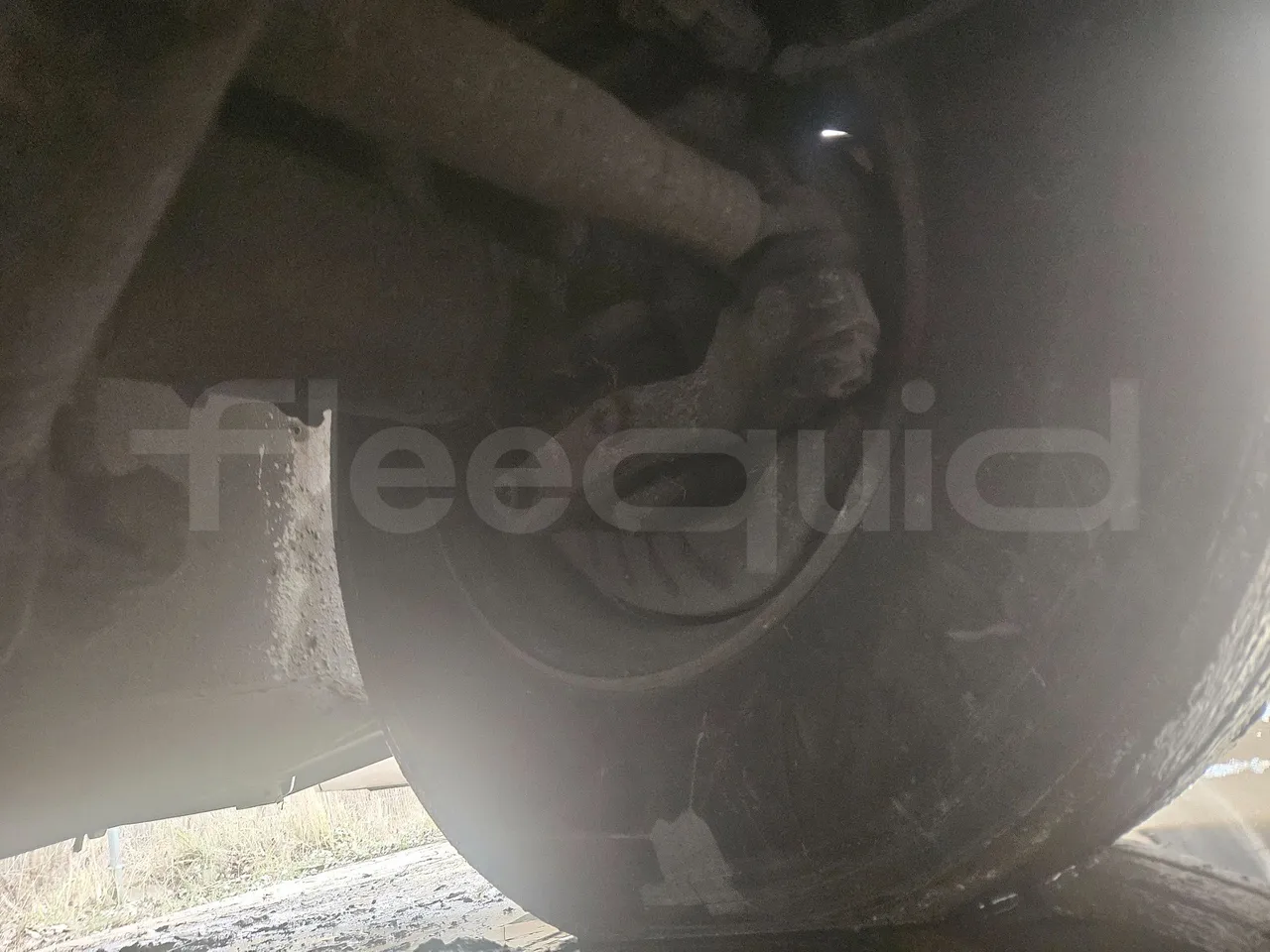 Neoplan Skyliner L- EURO 6 - 368 kW - 14.00m - axel 3 caliper brakes left