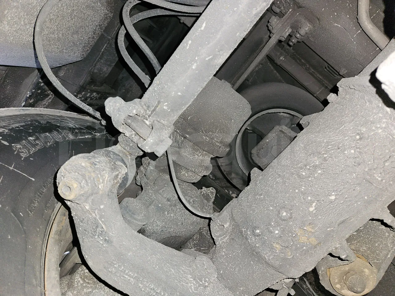 Neoplan Skyliner L- EURO 6 - 368 kW - 14.00m - axel 3 caliper brakes right