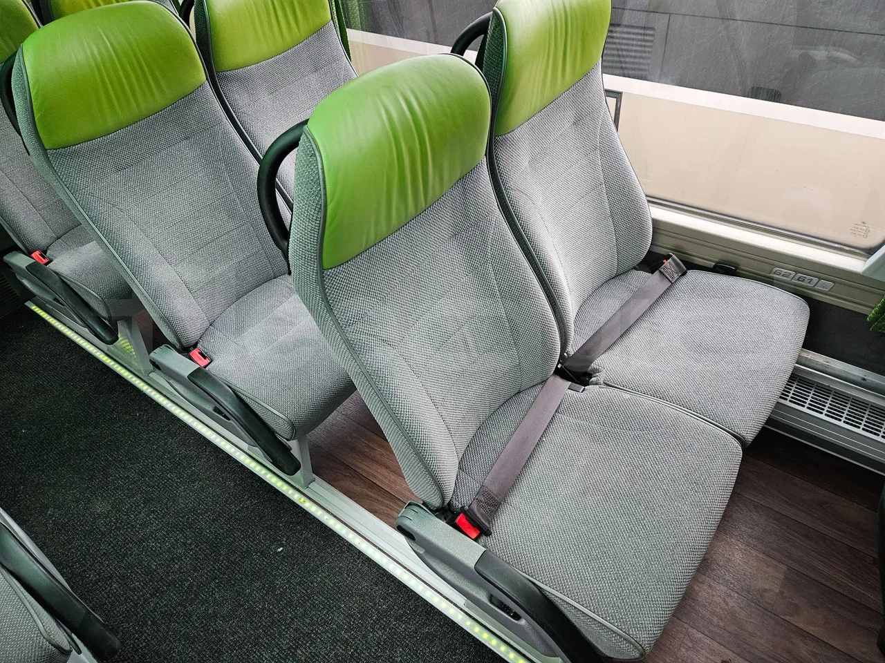 Neoplan Skyliner L- EURO 6 - 368 kW - 14.00m - central seat safety belt