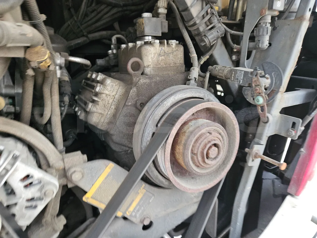 Neoplan Skyliner L- EURO 6 - 368 kW - 14.00m - air conditioning compressor