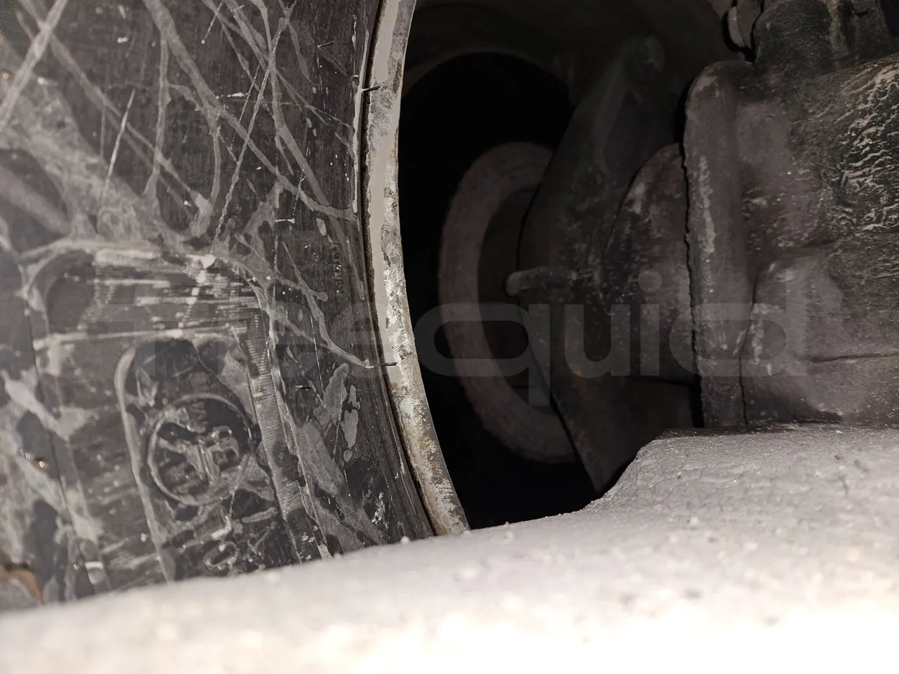 Neoplan Skyliner L- EURO 6 - 368 kW - 14.00m - axle 2 discs left