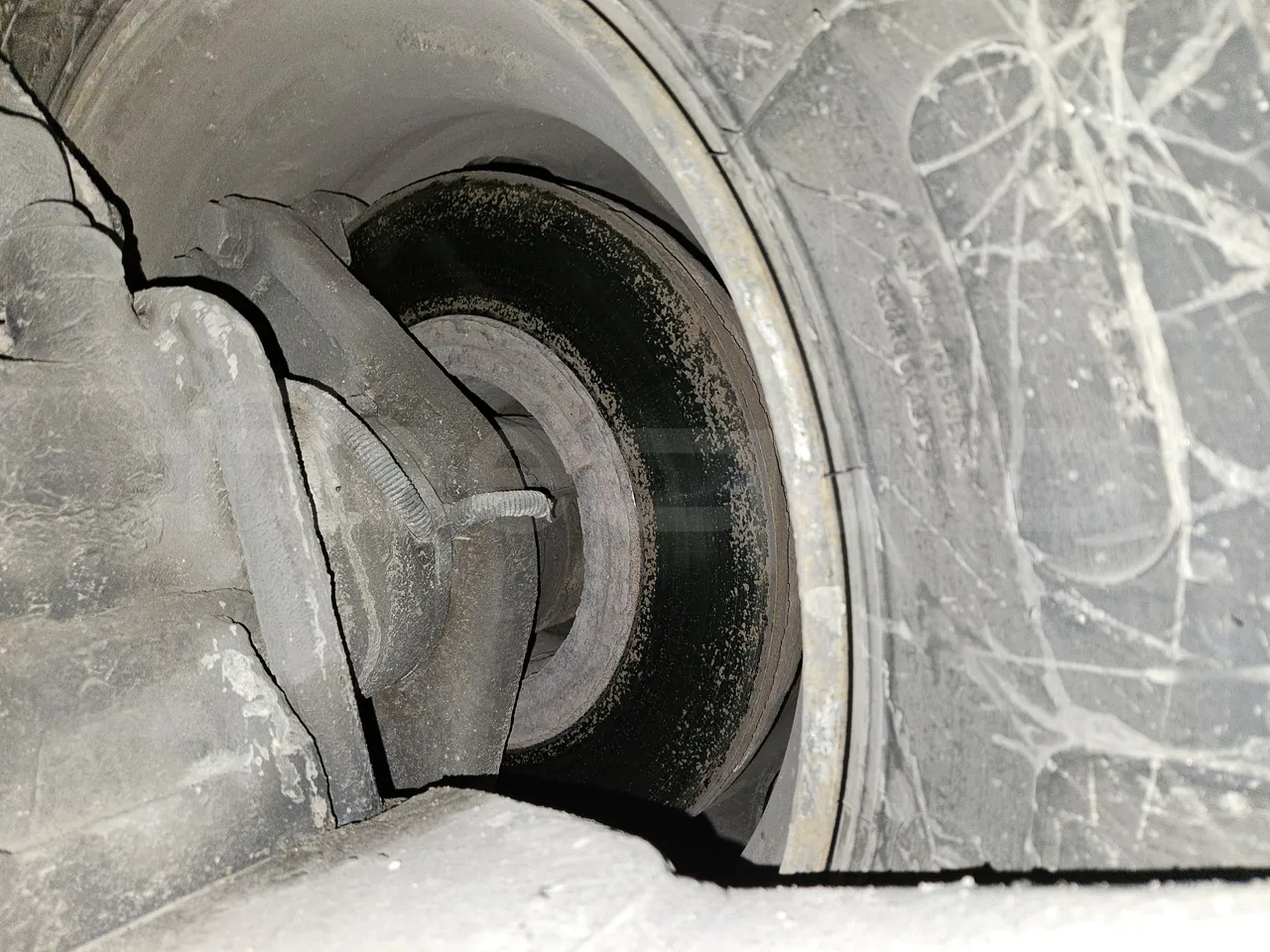 Neoplan Skyliner L- EURO 6 - 368 kW - 14.00m - axle 2 discs right