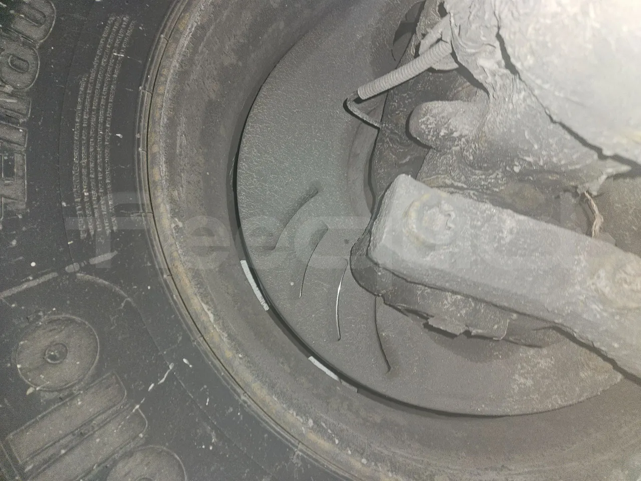 Neoplan Skyliner L- EURO 6 - 368 kW - 14.00m - axel 3 discs left