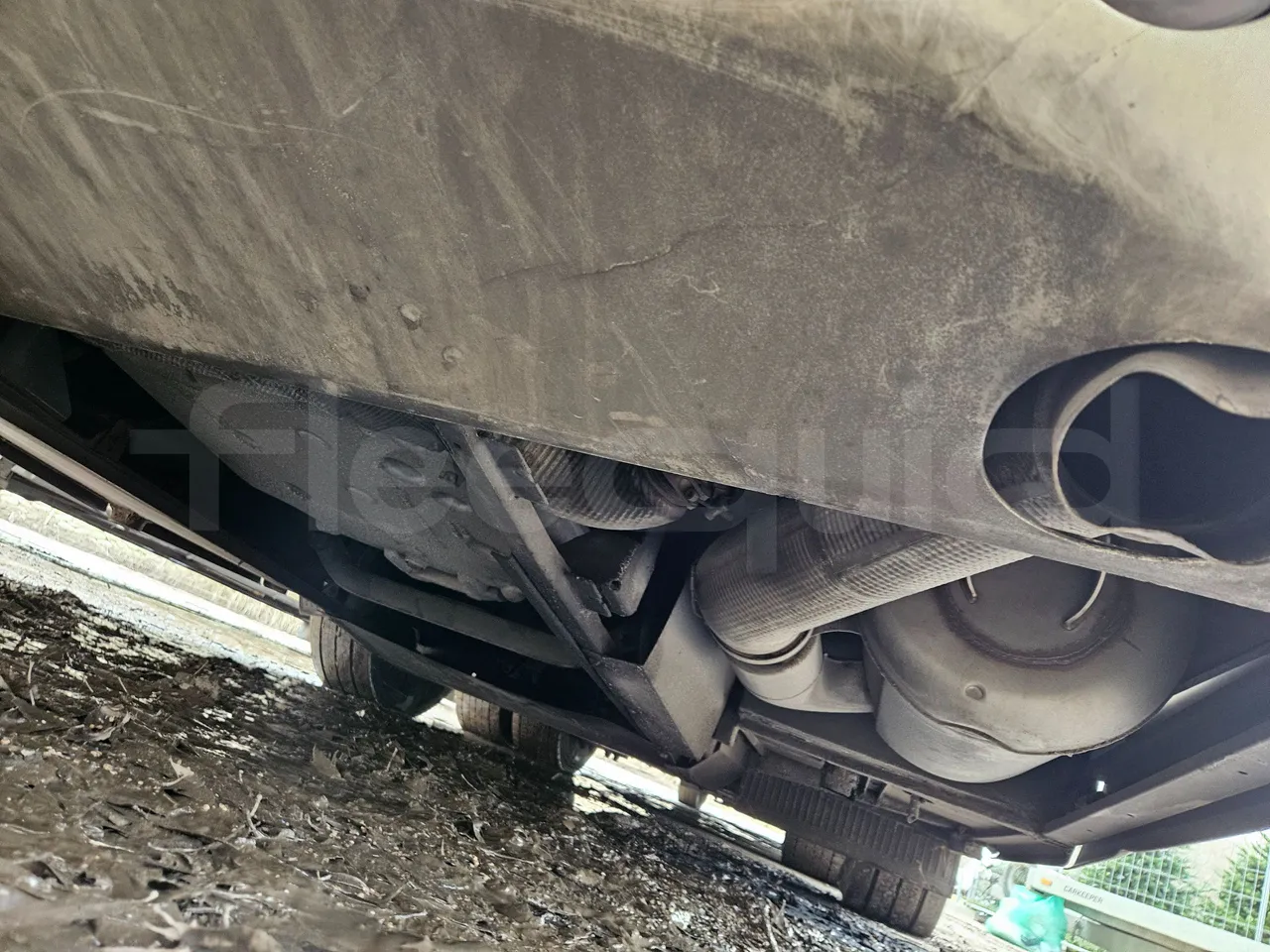 Neoplan Skyliner L- EURO 6 - 368 kW - 14.00m - exhaust photo