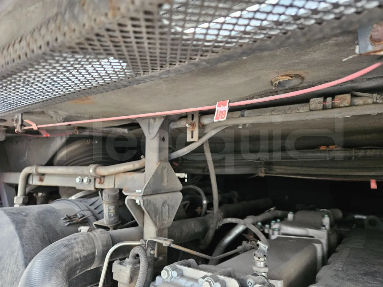 Neoplan Skyliner L- EURO 6 - 368 kW - 14.00m - fire extinguishing system