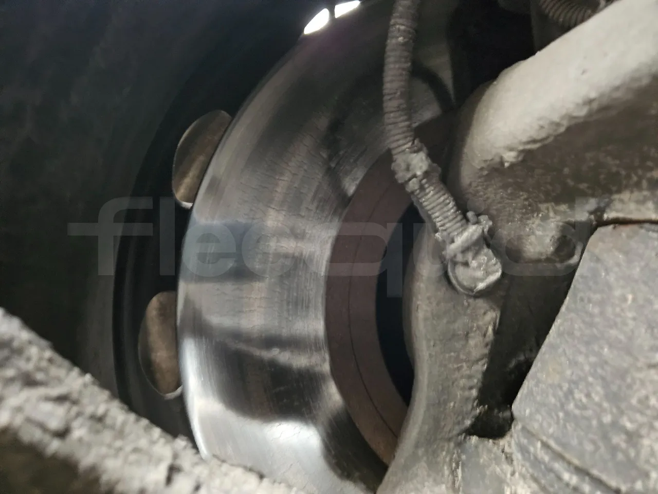 Neoplan Skyliner L- EURO 6 - 368 kW - 14.00m - front discs right