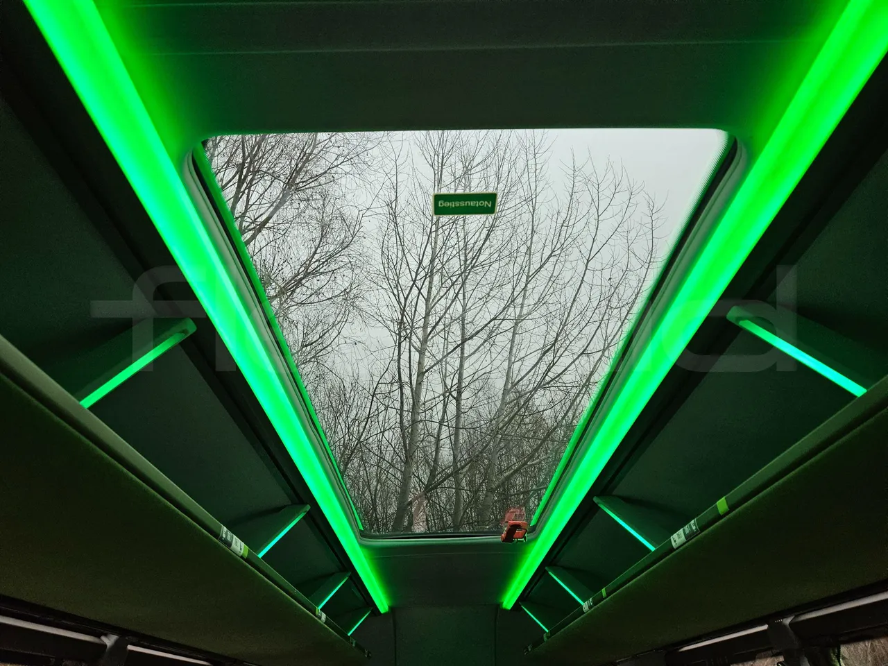 Neoplan Skyliner L- EURO 6 - 368 kW - 14.00m - roof hatch 3