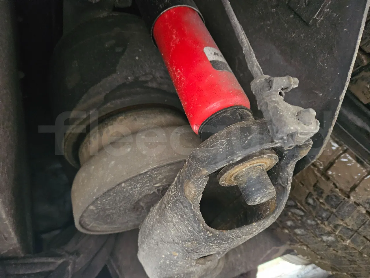 Neoplan Skyliner L- EURO 6 - 368 kW - 14.00m - axle 3 air springs 1 left