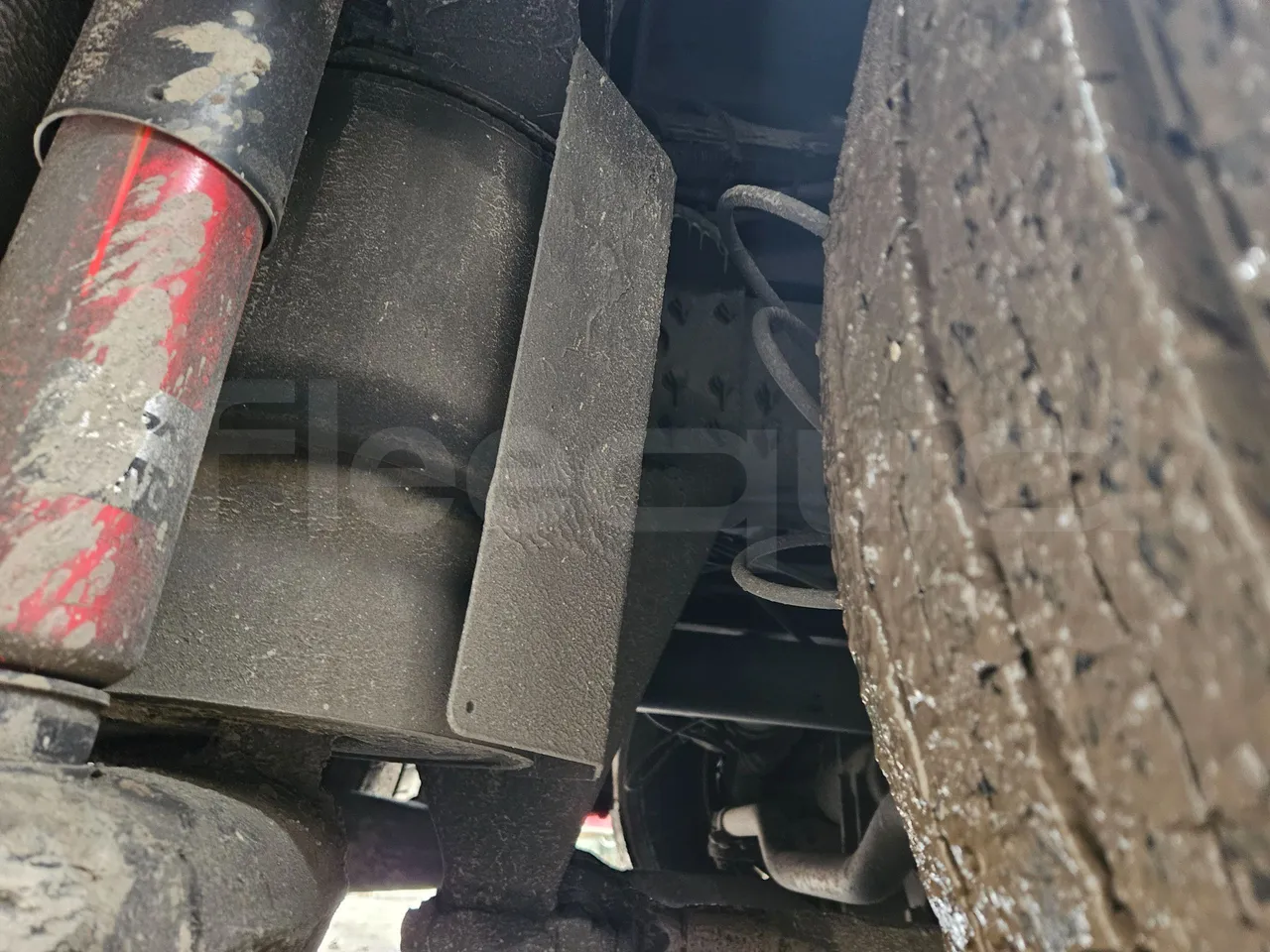 Neoplan Skyliner L- EURO 6 - 368 kW - 14.00m - axle 3 air springs 2 left