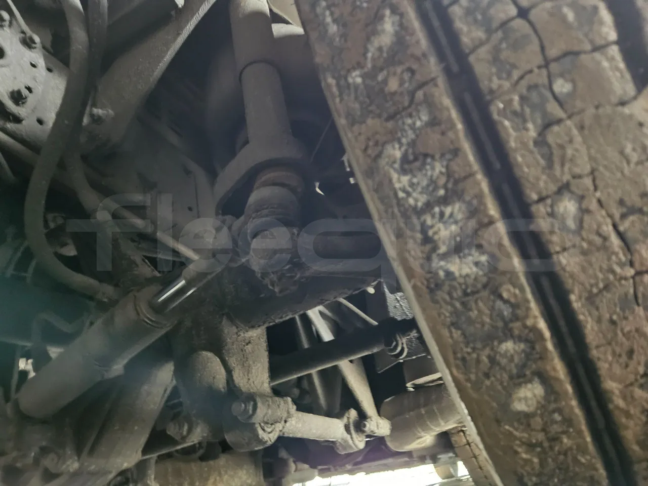 Neoplan Skyliner L- EURO 6 - 368 kW - 14.00m - axel 3 shock absorbers 1 right