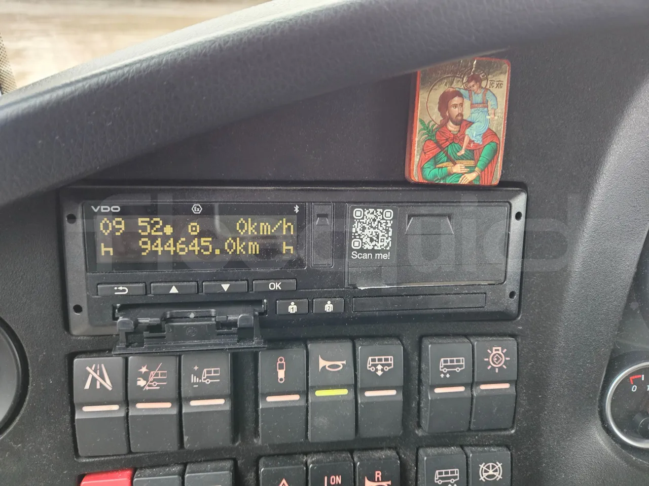 Neoplan Skyliner L- EURO 6 - 368 kW - 14.00m - Tachograph