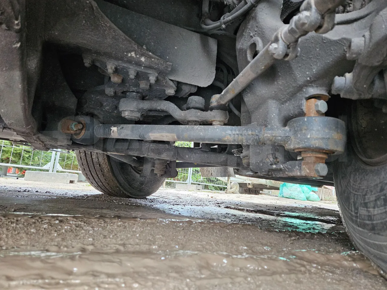 Neoplan Skyliner L- EURO 6 - 368 kW - 14.00m - front axle left side