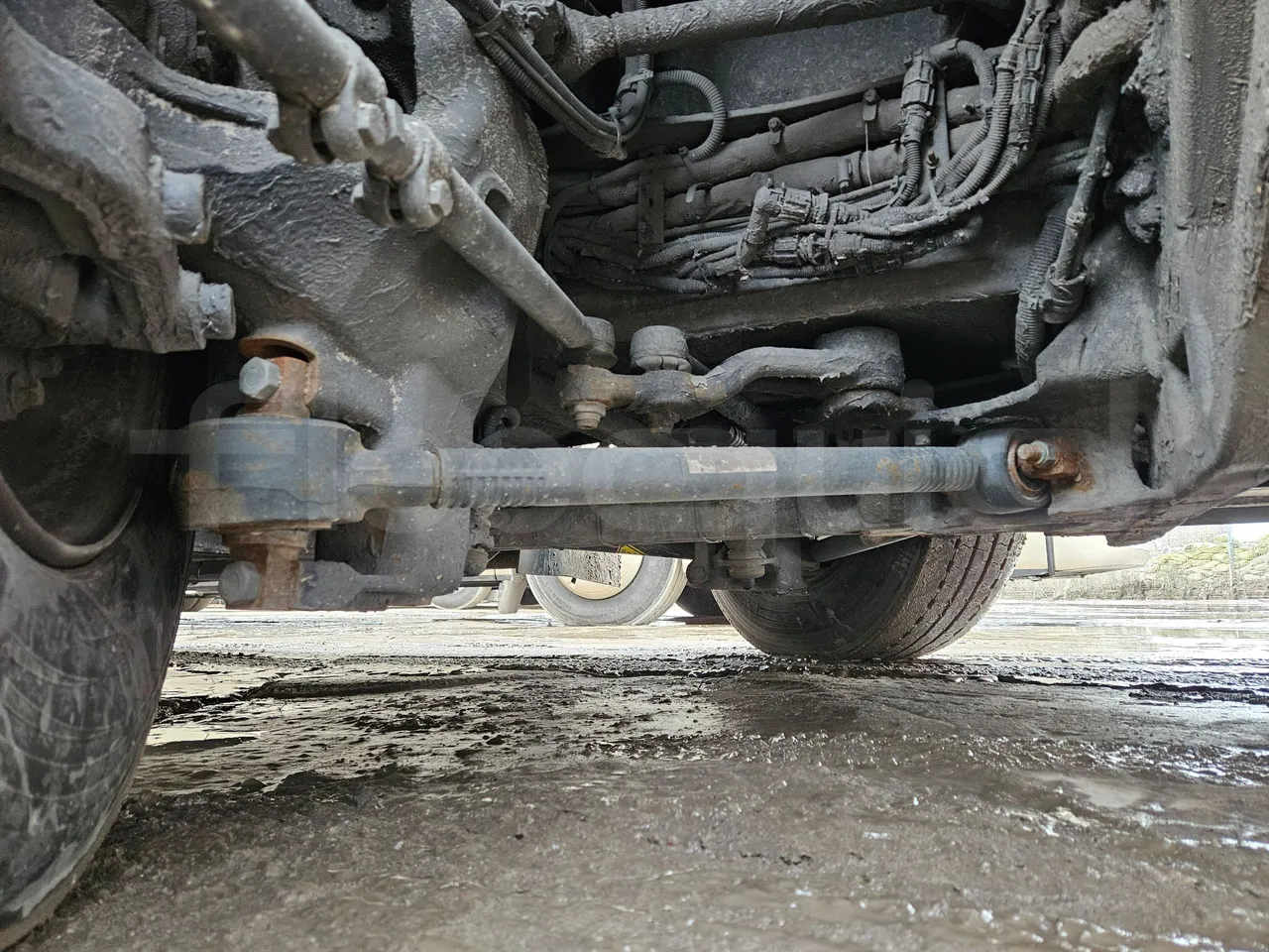 Neoplan Skyliner L- EURO 6 - 368 kW - 14.00m - front axle right side