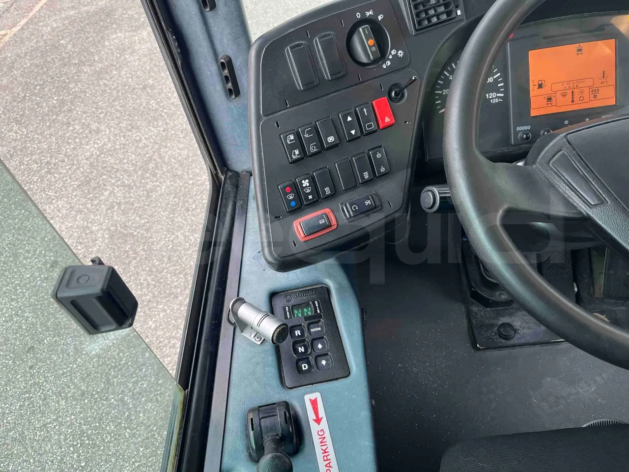 Heuliez GX127 GX127  - Euro5 - 160kW - 9.420mt - onboard devices 1