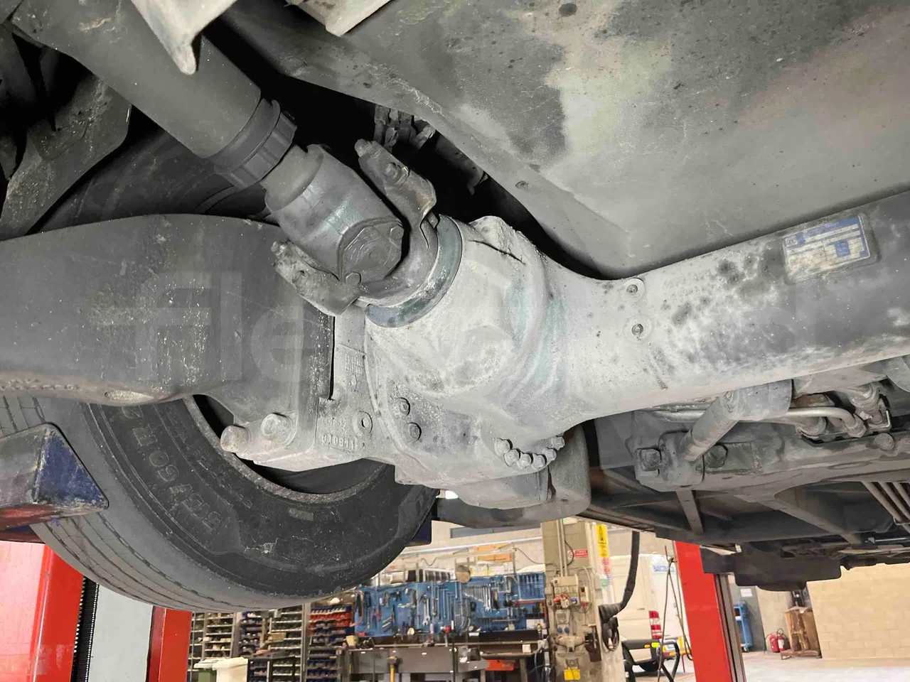 Heuliez GX127 GX127  - Euro5 - 160kW - 9.420mt - differential photo