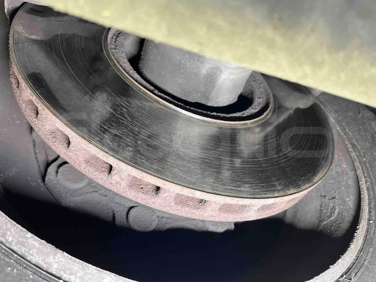 Heuliez GX127 GX127  - Euro5 - 160kW - 9.420mt - axle 2 discs left