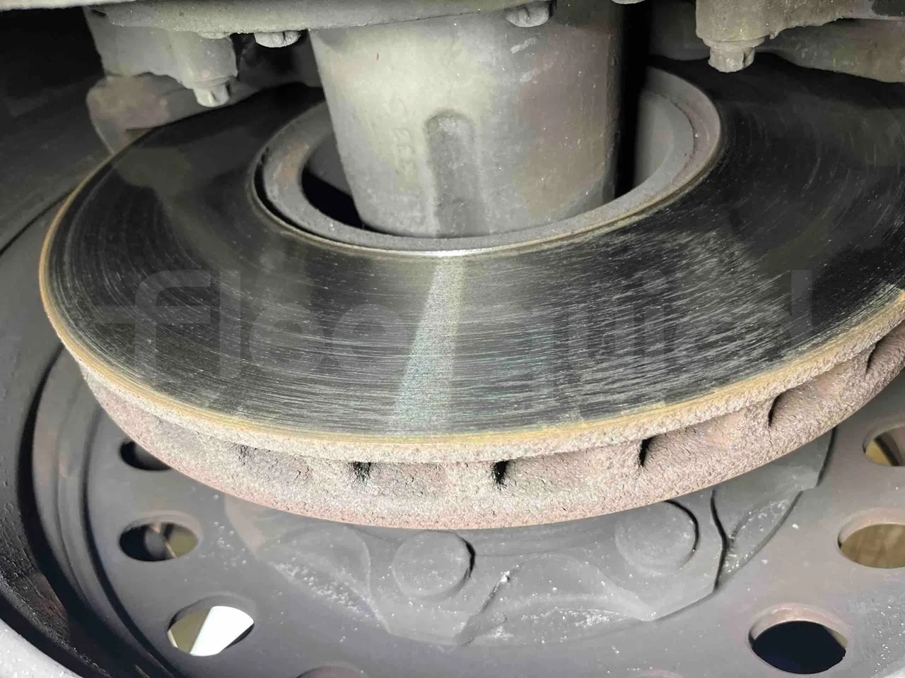 Heuliez GX127 GX127  - Euro5 - 160kW - 9.420mt - axle 2 discs right